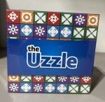 The Uzzle 3.0 - Family Board Games for Children & Adults NEW Sealed
