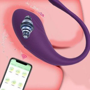 Wireless-APP-Remote-Control-Bullet-Egg-Vibrator-Massager-For-Women-use-Lubricant