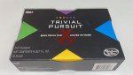 Trivial Pursuit X: Edgy Trivia Adult Board Game New Sealed by Hasbro