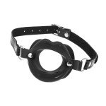 Silicone Lipsy Mouth Ball Gag  Sex Toy
