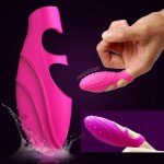 2024 New Upgrade 10 speeds Rose Vibrater Female Massage Xmas Gift for Women
