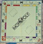 Monopoly Adult & Child Board Games, Older Versions