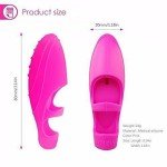 2024 New Upgrade 10 speeds Rose Vibrater Female Massage Xmas Gift for Women