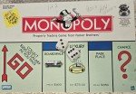 Monopoly Adult & Child Board Games, Older Versions