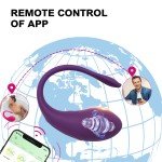 Wireless-APP-Remote-Control-Bullet-Egg-Vibrator-Massager-For-Women-use-Lubricant
