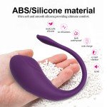 Wireless-APP-Remote-Control-Bullet-Egg-Vibrator-Massager-For-Women-use-Lubricant