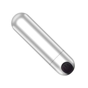 Portable Cordless Massager for Body & Back Relief(Sliver)