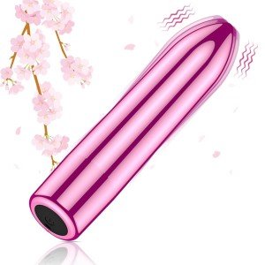 Waterproof 10 Modes Quiet Powerful Handheld Electric Bullet Tool,Bullet Massage Rod Travel Portable Silicone Massage Ball for Women RG12039