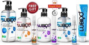 LUBE LUBRICANT SEX TOY LUBIDO WATER BASED HYBRID ANAL VAGINAL SILICONE GEL