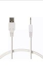 Sex Toy USB Charging Cable DC Pin 18mm USB Charging Cable