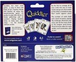 QUIDDLER Classic Card Word Game - Family Game Night Kids 8+ & Adults