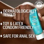 Smooth Slick Sex Lube for Women Men Moisturizer-SAFE Water-Based-Toy-Lubricant
