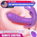 Remote Control-Vibrator-for-Women-Men-Toy-Egg-Bullet-Clit-Massager-use-Lubricant