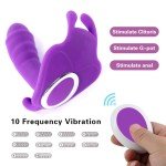 Remote Control-Vibrator-for-Women-Men-Toy-Egg-Bullet-Clit-Massager-use-Lubricant