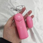 3 Colors Rechargeable 10 Speed Handheld Massager Vibrator Wand Vibrating Massage
