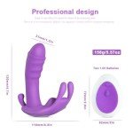 Remote Control-Vibrator-for-Women-Men-Toy-Egg-Bullet-Clit-Massager-use-Lubricant