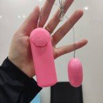 3 Colors Rechargeable 10 Speed Handheld Massager Vibrator Wand Vibrating Massage