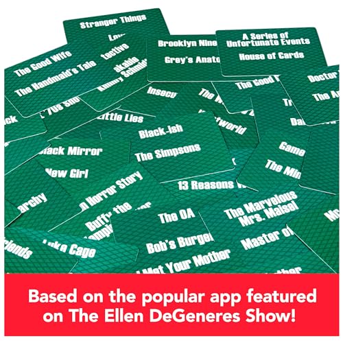 Heads Up! 4th Edition Party Game for Everyone