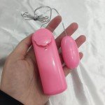 3 Colors Rechargeable 10 Speed Handheld Massager Vibrator Wand Vibrating Massage