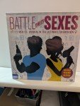 Battle of the Sexes  Adult Board Game by Spin Master Party NEW SEALED NIB