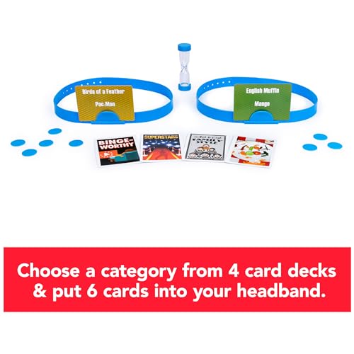 Heads Up! 4th Edition Party Game for Everyone