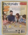 Pictionary Board Game, Drawing Game for Kids, Adults, Families