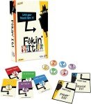 JACKBOX Games Fakin’ It Board Game – for Adults & Teens - Fun Social Deduction C