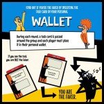 JACKBOX Games Fakin’ It Board Game – for Adults & Teens - Fun Social Deduction C