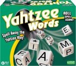 Yahtzee Words Dice Game - Family Game Night Kids 8+ & Adults