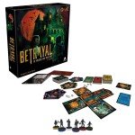 Avalon Hill Betrayal at House on the Hill 3rd Edition 50 Scenarios