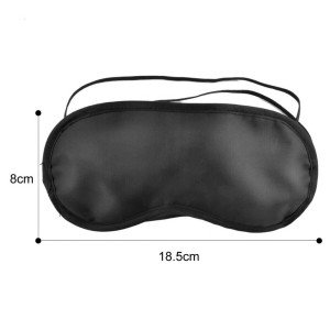 Blindfold Eye Mask Bondage Sexy men women sex toy restraints black pink dress up