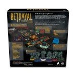 Avalon Hill Betrayal at House on the Hill 3rd Edition 50 Scenarios