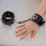 Sexy BDSM Bondage Set Kit Adult Hand Cuffs Foot cuff Whip Rope Sex SM Toys UK