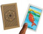 Loteria Card Game Naipes Gacela Mexican Bingo Set of 20 Boards And Card Deck