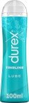 Durex Anal Plug Set and  Tingling Lube, 100ml, Water Based