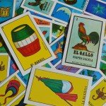 Loteria Card Game Naipes Gacela Mexican Bingo Set of 20 Boards And Card Deck