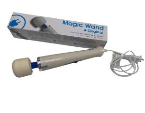 NEW Magic Wand Hitachi HV-260 Motor Handheld Vibrating Massager Adult Gift