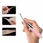 Multi-Speed Bullet Mini Vibrator Wand Neck Full Body Personal Massage-For-Women