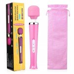 Handheld Massager Wand Vibrating Massage Magic Full Body Therapy Motor 20 Speed