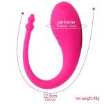 Wireless-APP-Remote-Control-Bullet-Egg-Vibrator-Massager-For-Women-use-Lubricant