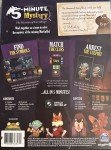 5 Minute Mystery Game The Museum Of Everything Spin Master 2020 New Open Box