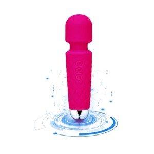KASASS Mini Massager - Travel-Friendly, Handheld, and Wireless for Instant Pleasure and Relaxation
