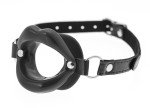 Silicone Lipsy Mouth Ball Gag  Sex Toy