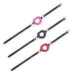 Silicone Lipsy Mouth Ball Gag  Sex Toy