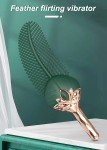 Vibrating Feather Pleasure Toy