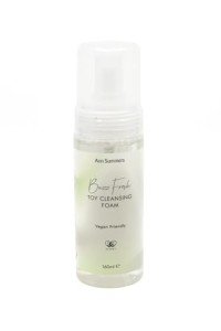Ann Summers Buzz Fresh Toy Cleansing, Unscented Toy and Body Cleaners with Natural Ingredients, Biodegradable & Flushable