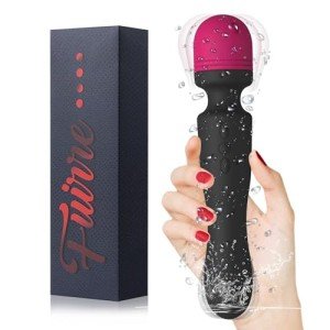 Ultimate Travel Relief: Wireless Dual-Sided Massage Tool