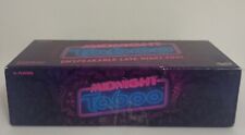 Midnight Taboo Board Game - Open Box Edition