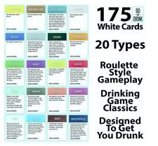 Do Or Drink Card Game - Party Fun!