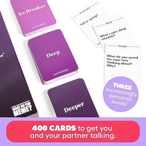 What Do You Meme? Couples Love Language Cards